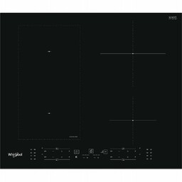 Płyta indukcyjna WHIRLPOOL WLB1160BF 59 cm czarne szkło