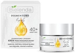 Bielenda Diamentowe Lipidy 40+ Diamentowo-Lipidowy Krem przeciwzmarszczkowy