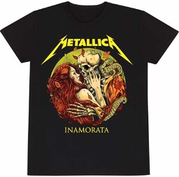 Koszulka Metallica Inamorata