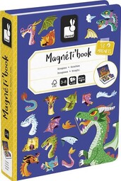 Janod Magnetibook Smoki