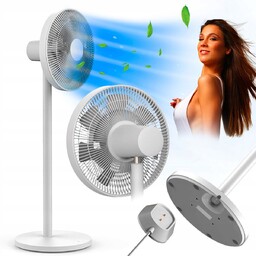 Wentylator stojący Xiaomi Smart Standing Fan 2 Pro