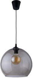 Jednopunktowa lampa wisząca kula Cubus 4292 TK Lighting