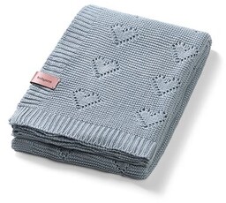 BABYONO Kocyk 1478/02 Niebieski