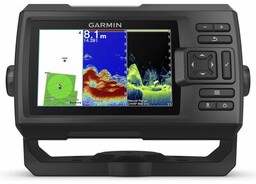 GARMIN Echosonda wędkarska Striker Vivid 5cv z GPS