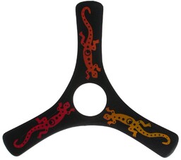 LMI and Fox  Boomerang, Lmisrpg