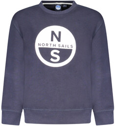 NORTH SAILS DZIECIĘCA BLUZA Z ROZPINANYM NA ZAMEK