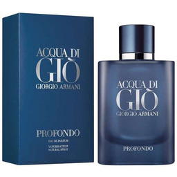 Giorgio Armani, Acqua Di Gio Profondo, woda perfumowana,