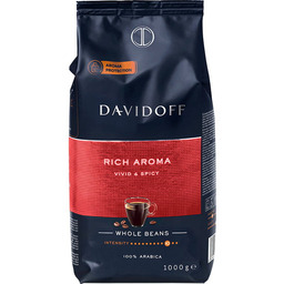 Davidoff Rich Aroma - Vivid & Spicy
