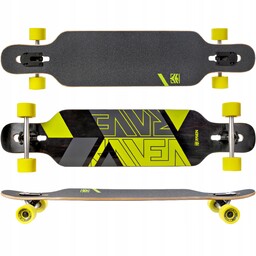 Deskorolka Longboard Raven Torex Lemon ABEC9