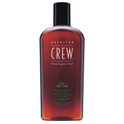AMERICAN CREW_Official Supplier To Men 3-In-1 Tea Tree