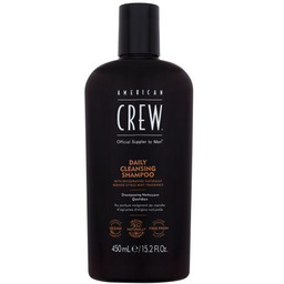 American Crew Daily Cleansing szampon do włosów 450
