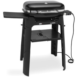 Grill elektryczny Lumin Compact ze stojakiem