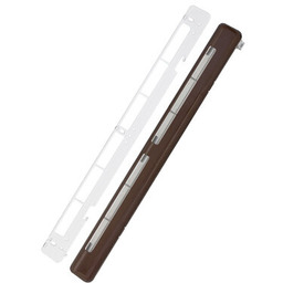 Brookvent Nawiewnik higrosterowany SM HY bez okapu -