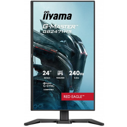 Monitor 23,8 cala GB2471HS-B1 Fast IPS,FHD,240Hz,2xHDMI,DP, 350cd, HAS(150)