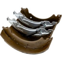 Szczęki hamulcowe 200x50 do osi hamowanych KNOTT 20-2425/1