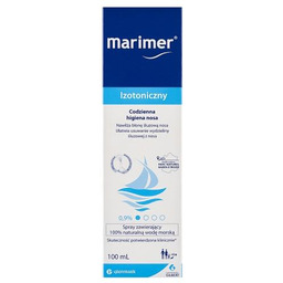 MARIMER izotoniczny spray do nosa - 100 ml