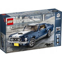 Lego 10265 Creator Expert Ford Mustang