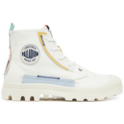 Trapery Palladium Pampa Underlayer 99183-116-M Biały