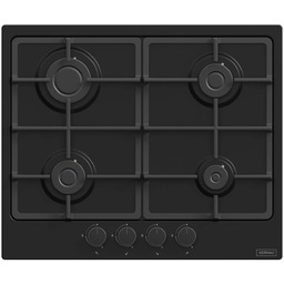 Płyta gazowa Kernau KGH 6423 CI Matt Black