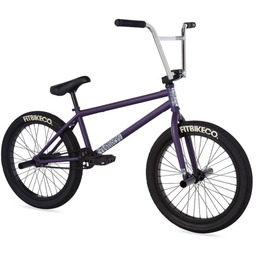 FitBikeCo. STR LG 20" rower BMX Matte Purple