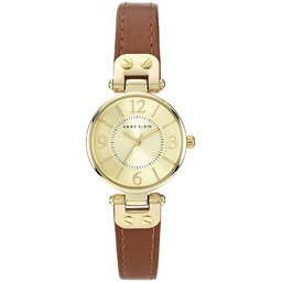 Zegarek Damski Anne Klein 10-9442CHHY brązowy