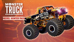 Monster Truck Championship Rebel Hunter Pack (PC) Klucz