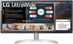 LG UltraWide 29WN600-W Monitor 29", format 21:9 ultra
