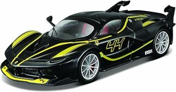 Bburago 18-36906R "Ferrari FXX-K" zestaw modeli odlewanych,