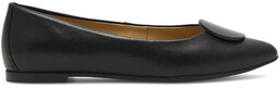 Baleriny Sergio Bardi RST-D1031-02SB Czarny