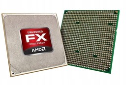 Nowy Procesor Amd FX-8350 8 Rdzeni 4,20GHz