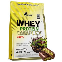 OLIMP Odżywka białkowa Whey Protein Complex 100% Dubajska