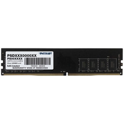 Patriot Signature DDR4 8GB 2666 CL19 Czarny Pamięć