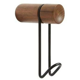 Woud - Around Hak Small Walnut/Black