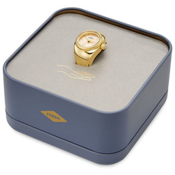 Zegarek Fossil Ring Watch ES5246 Złoty