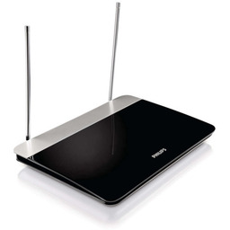 Antena wewnętrzna DVB-T PHILIPS Z25501, 47 dB