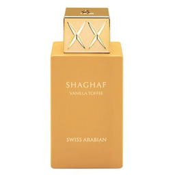 Swiss Arabian Shaghaf Vanilla Toffee Woda perfumowana 75