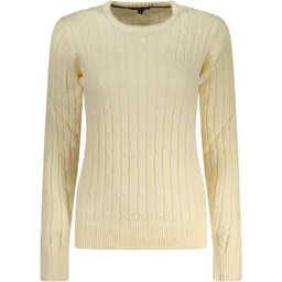 Norway 1963 BIAŁY SWETER DAMSKI