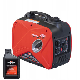 Agregat prądotwórczy inwerterowy Fogo F 3001 Is