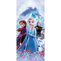 PUZZLE Frozen Kraina Lodu Elsa Olaf A3 252