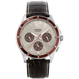ZEGAREK MĘSKI CASIO MTP-1374L 7A1V (zd064c)