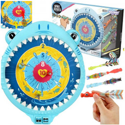 Gra Magnetyczna w Rzutki Bezpieczna Dart Tarcza Wesoły