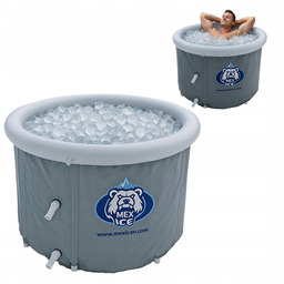 Basen do Morsowania Regeneracji Składany na Lód Wanna