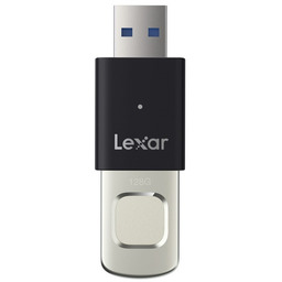 Pendrive Lexar Fingerprint F35pro USB 3.2 128GB