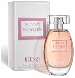 J Fenzi Sunny Flowers, Woda perfumowana 100ml (Alternatywa