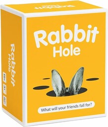 Dyce Games - Rabbit Hole - What Will