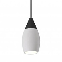 Owalna lampa zwis TENTOR AZ3098+AZ3100 Azzardo LED 7W