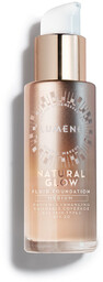 Lumene Natural Glow, lekki podkład rozświetlająco-wygładzający, 30ml, 4
