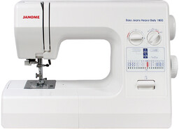 Maszyna do szycia JANOME 1800HD Easy Jeans