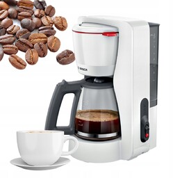 Ekspres przelewowy Bosch MyMoment TKA2M111 1,4l 1200W Blokada