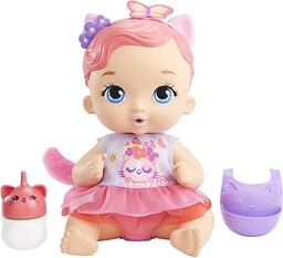 My Garden Baby Bobasek-Kotek Karmienie i przewijanie Lalka